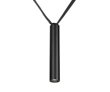 6430,19 Трековый светильник Сатори черный Led 7W