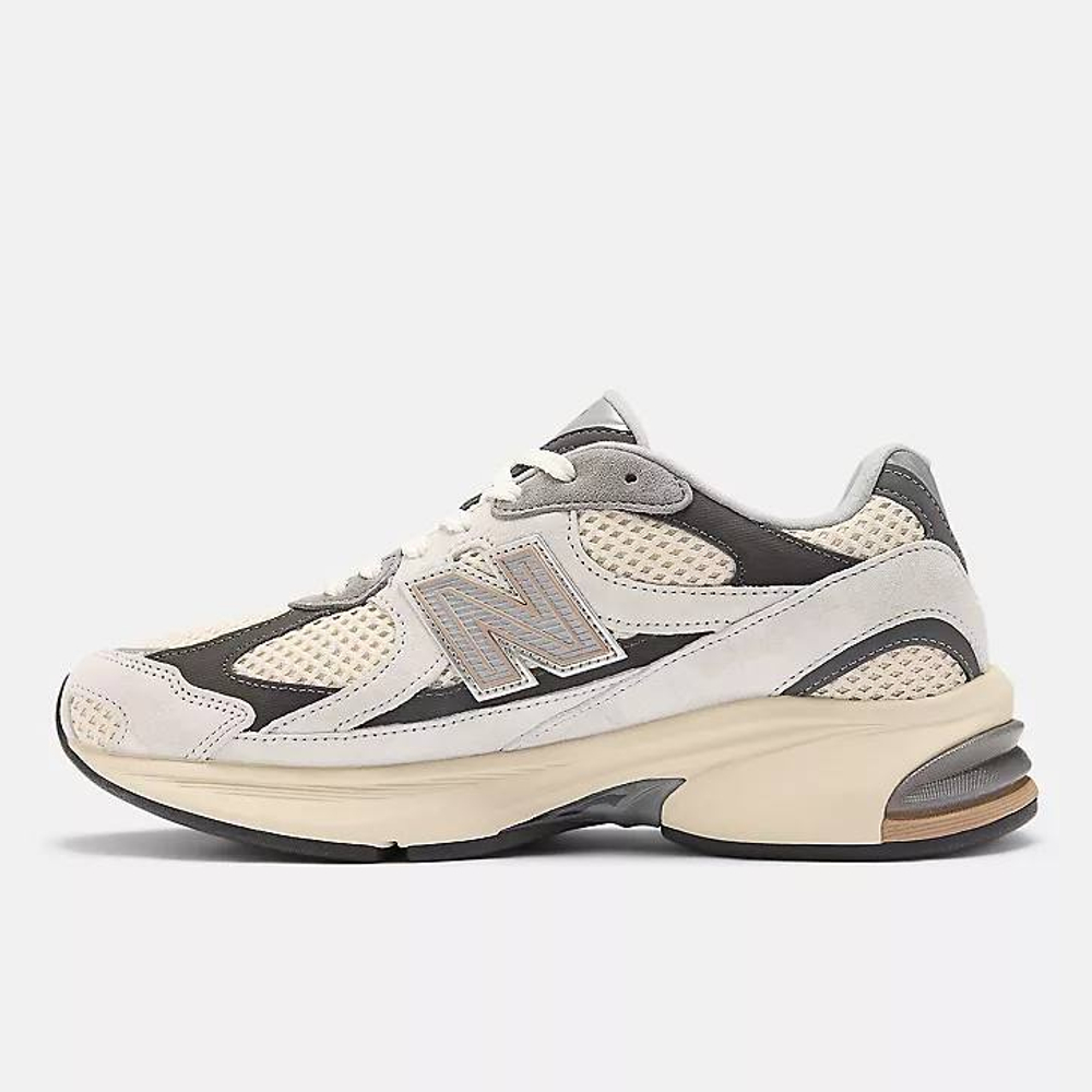 New Balance 2010 Cream Grey