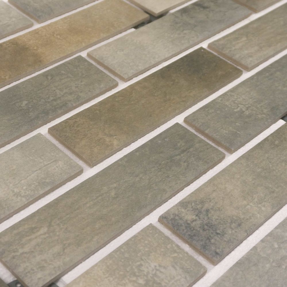 Клинкерная термопанель ППС BestPoint Loft Brick Pepper 1020х455 мм