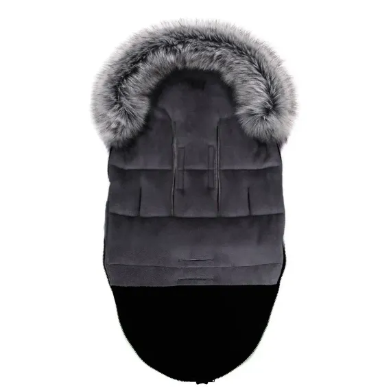 Зимний конверт CottonMoose Moose Footmuff Graphite