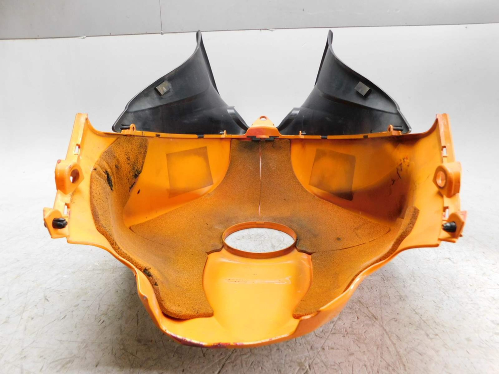 Накладка на бак Honda CBR600RR 06-08