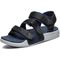 Skechers Sandals 'Blue Black'