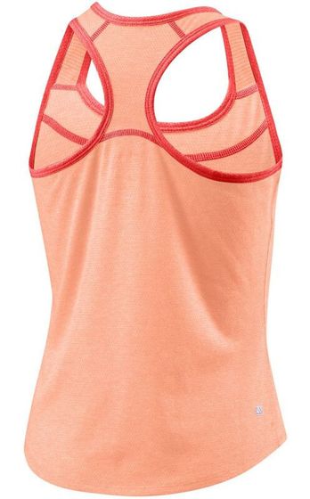 Майка для девочек Wilson Competition Tank PA, арт. WRA783502