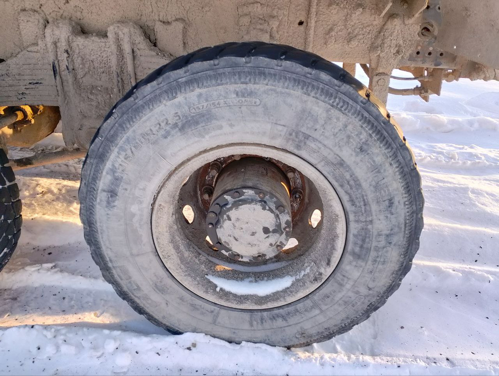 Shacman (Shaanxi) SX* 6x6 Самосвал SX32586V385 (Дизельный, 11,6 л, 423 л.с., МТ)