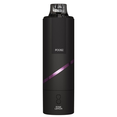 Foose Black 11000 - Розовый Лимонад