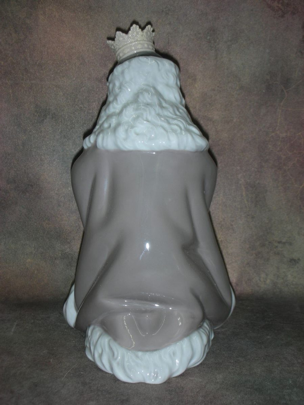 Статуэтка. Фарфор. Король Гаспар. Lladro. Испания