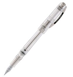 Перьевая ручка Visconti Опера Демо Кристалл прозр см перо стал хром 18 F (Vs-651-00F)