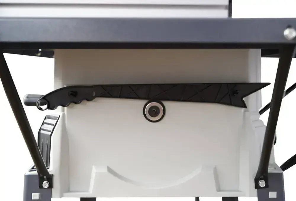 Распиловочный циркулярный станок по дереву Metal Master TSM-254