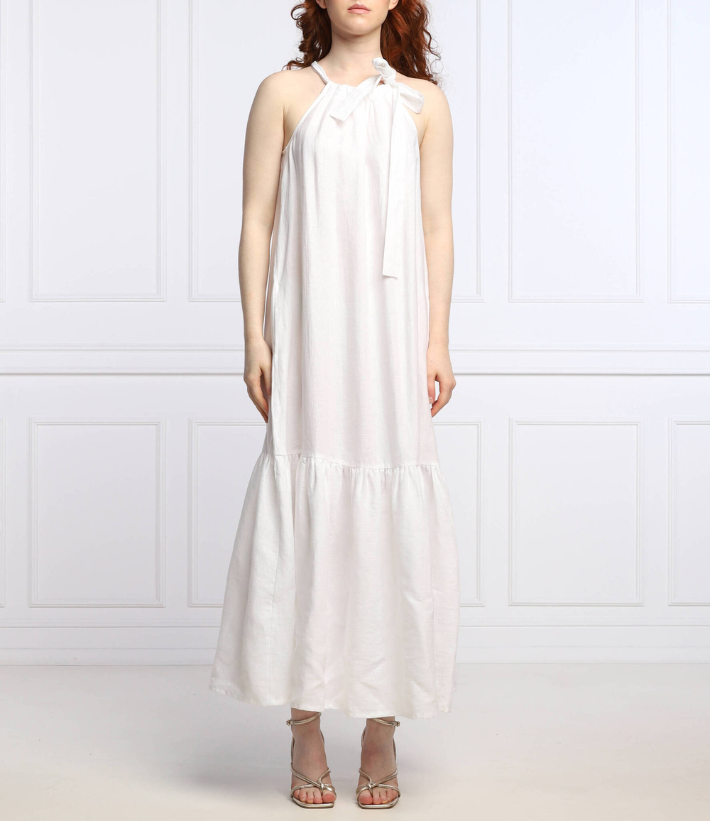 льняное платье RIANI - белый(246850-2272)