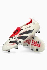 Бутсы adidas Predator Elite FT SG - белый