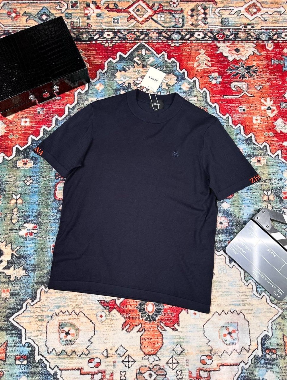 Футболка Ermenegildo Zegna
