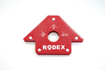 МАГНИТНЫЕ ФИКСАТОРЫ ДЛЯ СВАРКИ RODEX 33KG RHT0409110075