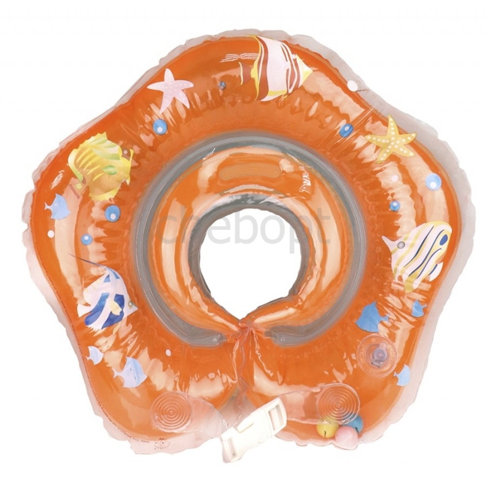 Круг для плавания на шею 30 см арт. AN01241