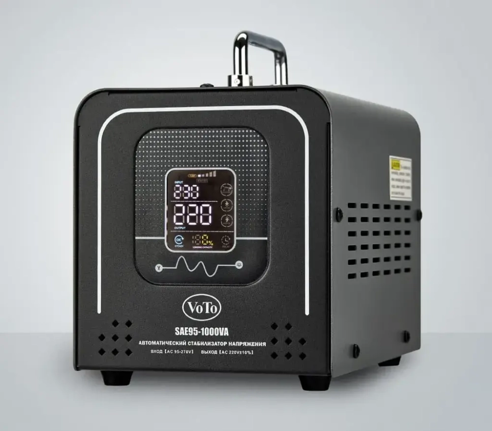 Стабилизатор напряжения VoTo SAE95 - 1000ВА