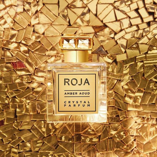 Roja Parfums Amber Aoud Crystal