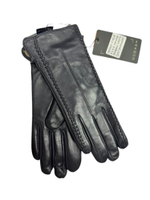 Перчатки.Женские.Материал верха: Кожаные люкс качества.Подклад: Трикотаж-шерсть.В упаковке 5 шт.