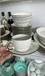 Чайная пара White Fusion 250 мл P.L. Proff Cuisine