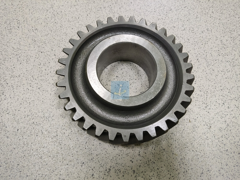 Шестерня 3-й передачи пром. вала 236-1701051