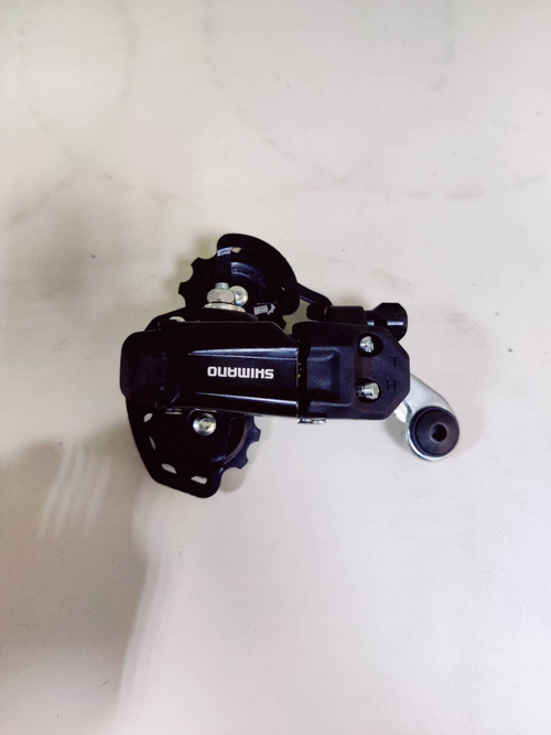 Переключатель задний Shimano rd-ty 200