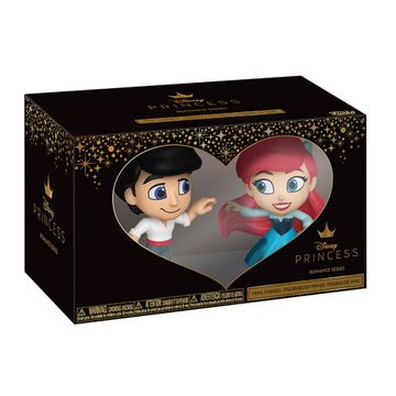 Фигурка Funko Vinyl Figure: MM: Disney: Mermaid: 2PK Eric & Ariel 36421