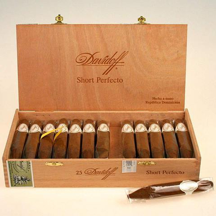 Davidoff Special Short Perfecto