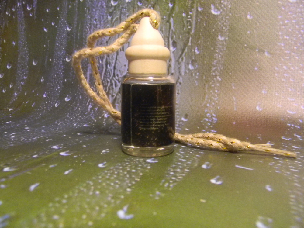 Автопарфюм Yves Saint Laurent Black Opium women 12ml