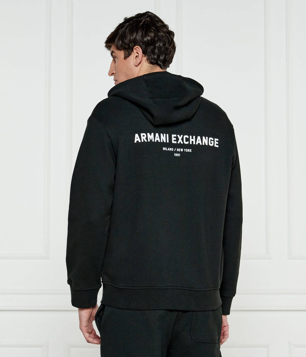 Худые Armani Exchange - черный(XM000223 AF12656)