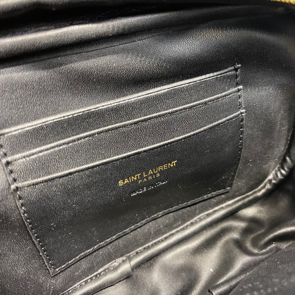 Saint Laurent Lou Camera Bag 18 cm