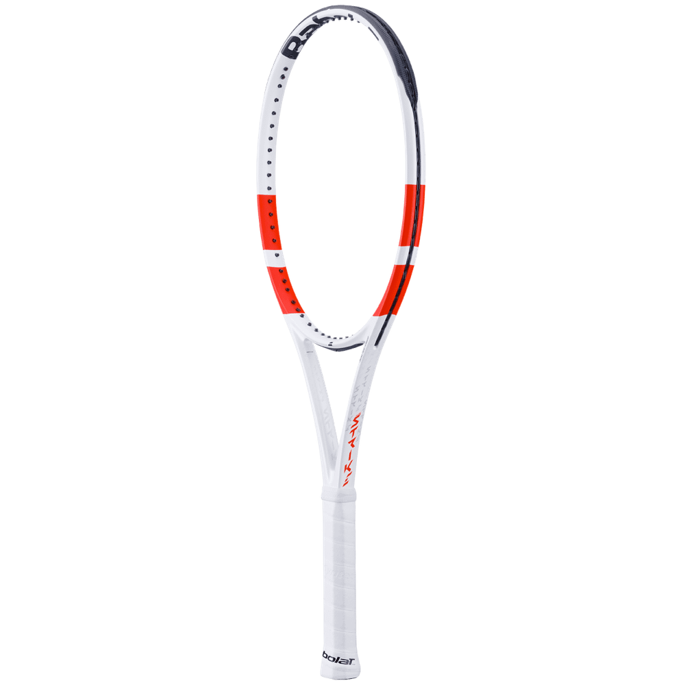 Теннисная ракетка Babolat Pure Strike 100 (2024), без натяжки