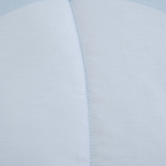 Комплект постельного белья Сатин с Одеялом Young 100% хлопок на резинке OBKR030