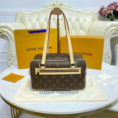 Louis Vuitton Cite MM