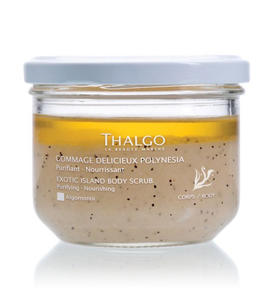 THALGO Exotic Island Body Scrub