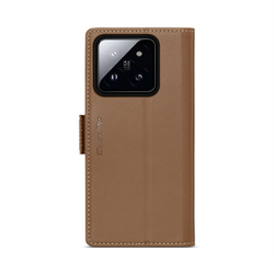 Чехол-книжка CaseMe Smooth Xiaomi 14