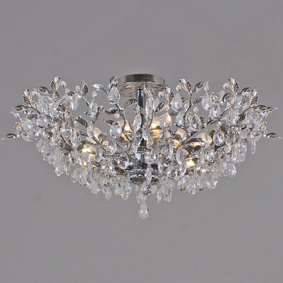 02512-0.3-08A светильник потолочный