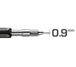 PICA-MARKER 7070 Строительный карандаш автоматический Pica FINE Dry с грифелем 0,9 мм без блистера / 9756 3005 Fplus