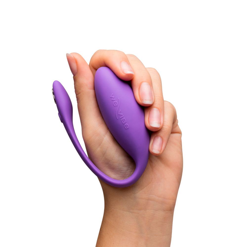 Вибратор We-Vibe Jive Lite фиолетовый