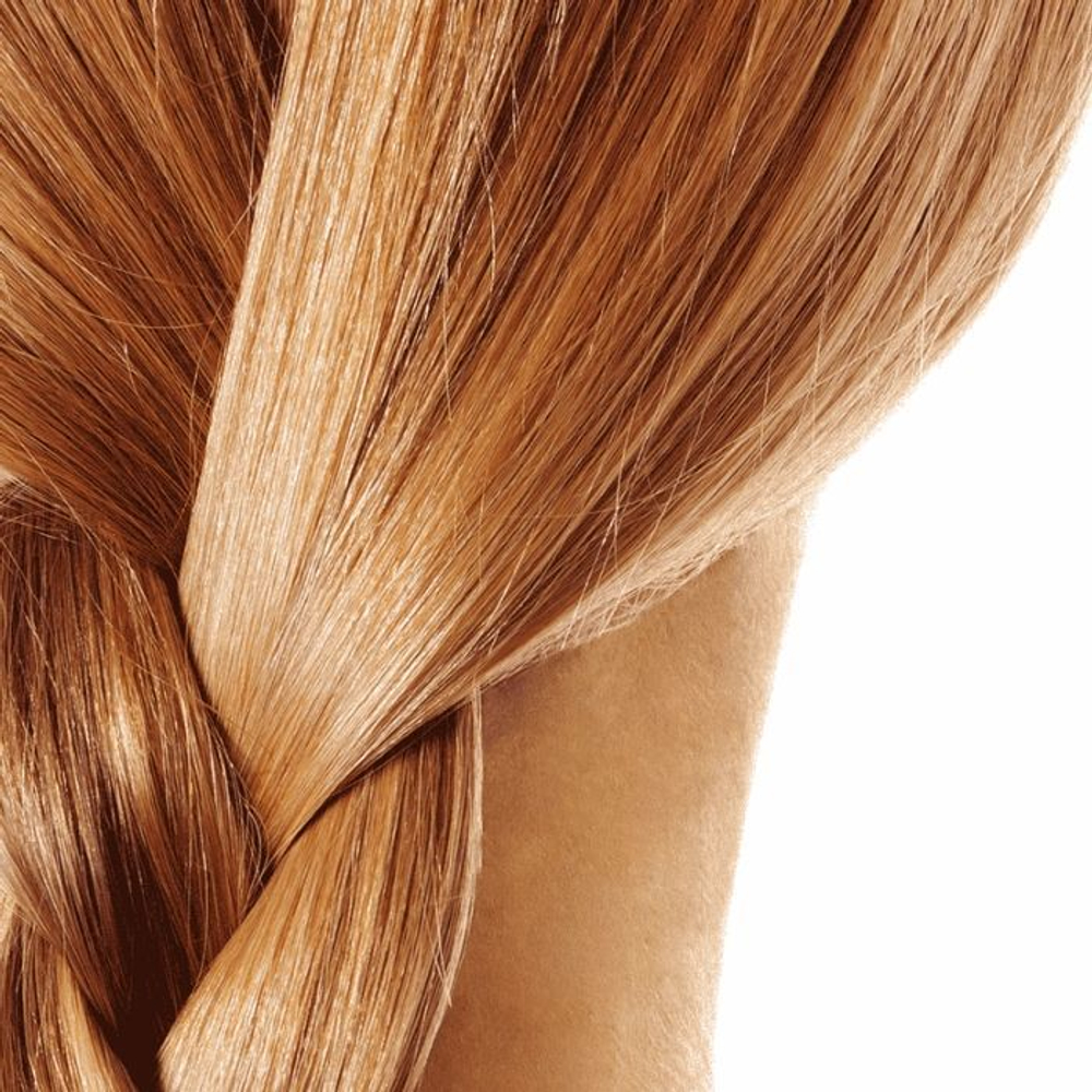 "Средний блондин" натуральная краска для волос Khadi Naturprodukte, 100 гр