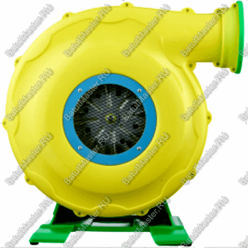 Нагнетатель воздуха (насос) для надувных батутов и конструкций Huawei, W-2E, мощность 330 W