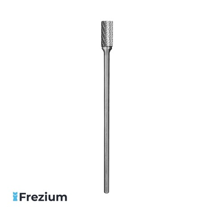 Борфреза твердосплавная цилиндрическая «TCE» (12x6x25x175; SB 5L6 -6; Форма B)