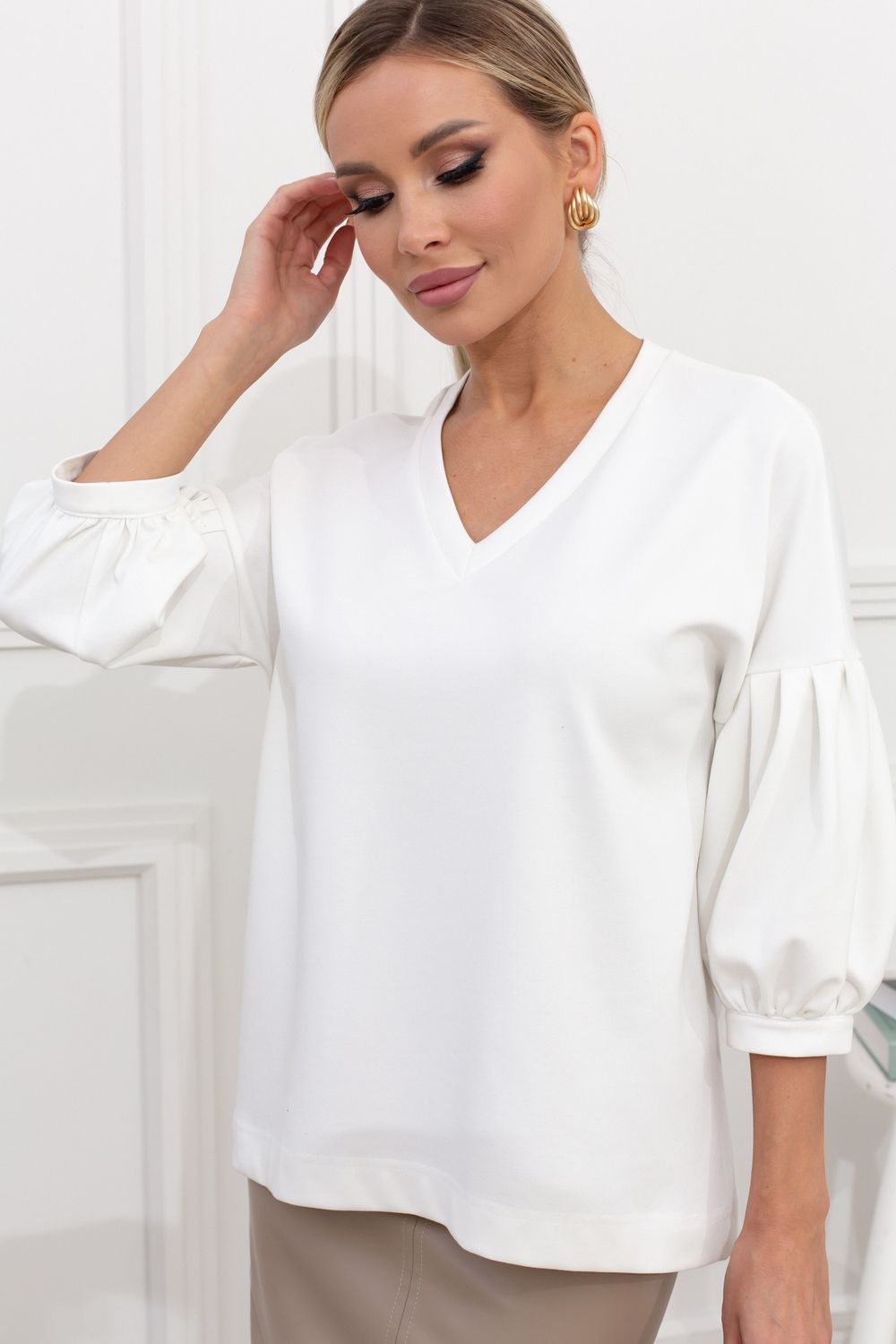 Джемпер Мелания №1 Valentina