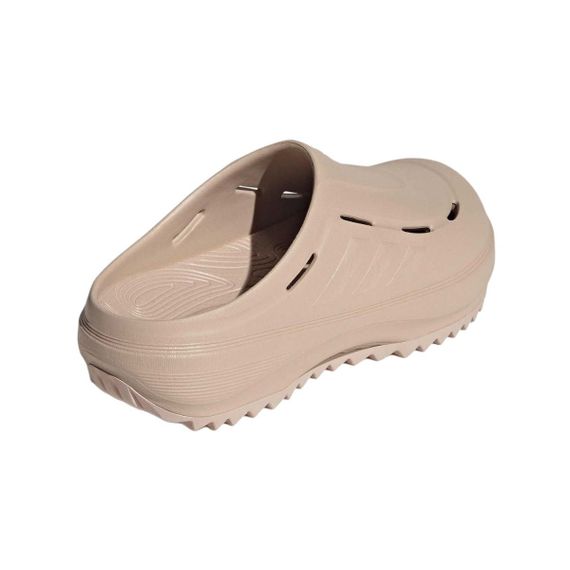 Женские кроссовки Adidas OZWAVE CLOG Серо-коричневый Унисекс