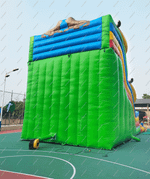 Водная горка с бассейном «Океан Приключений», 15×6×8 м