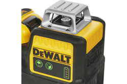 Лазерный уровень с зеленым лучом DEWALT DCE0811D1G