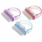 Щеточка для маникюра «Твой уход», цвет микс, 5см