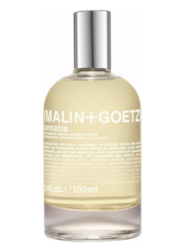 Malin+Goetz Cannabis Eau de Parfum