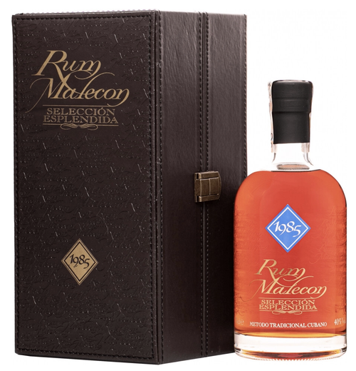Ром Malecon Seleccion Esplendida 1985, 0.7 л