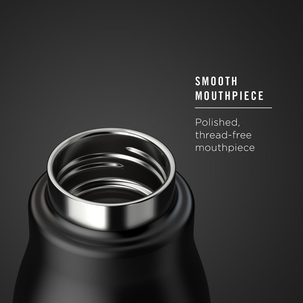 Термос Zoku 500 мл бирюзовый