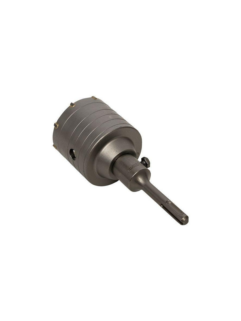 Коронка буровая по бетону с оснасткой TCT-68 М22 SDS-plus Master EKF tct-68-m22
