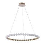 Подвесная светодиодная люстра Favourite Helmet 4590-8P