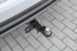Фаркоп с унив. электрикой Smart, съемный квадрат, для Chery Tiggo 8, Pro,Pro Max 2021- (паспорт и сертификат) ПТ ГРУПП.CTG-21-991122.00